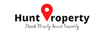 HuntProperty Logo